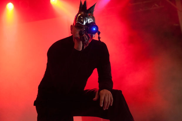 Amduscia, Wave Gotik Treffen 2012