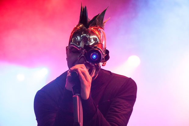 Amduscia, Wave Gotik Treffen 2012