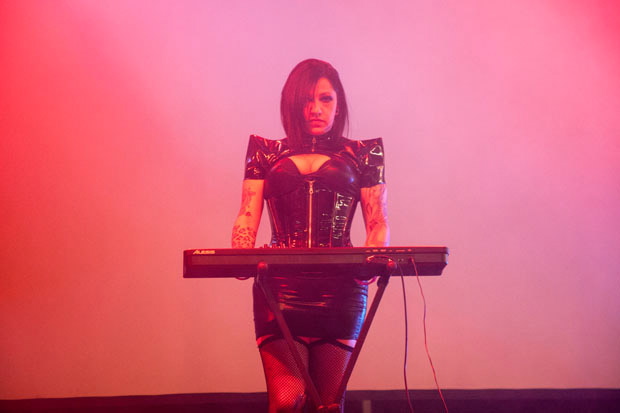 Amduscia, Wave Gotik Treffen 2012