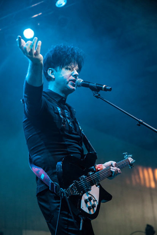 Clan Of Xymox, Wave Gotik Treffen 2012