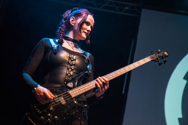 Clan Of Xymox, Wave Gotik Treffen 2012