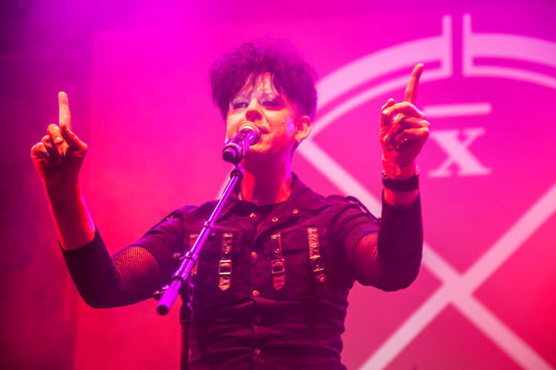 Clan Of Xymox, Wave Gotik Treffen 2012