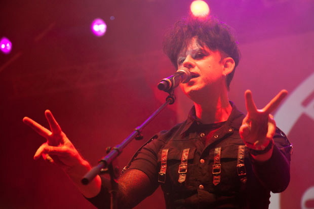 Clan Of Xymox, Wave Gotik Treffen 2012