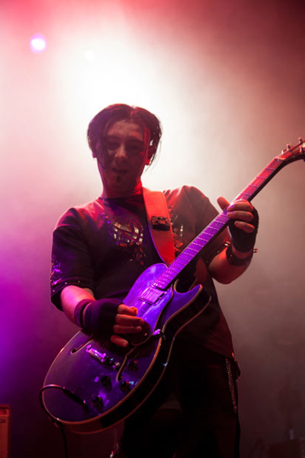 Clan Of Xymox, Wave Gotik Treffen 2012