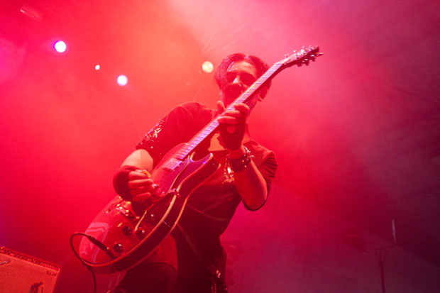 Clan Of Xymox, Wave Gotik Treffen 2012