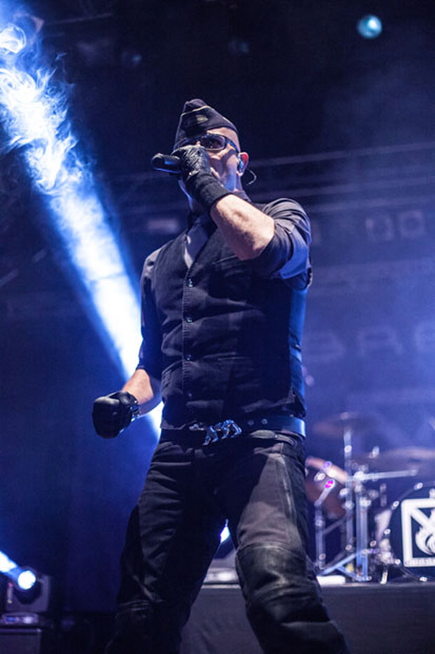 Eisbrecher, Wave Gotik Treffen 2012