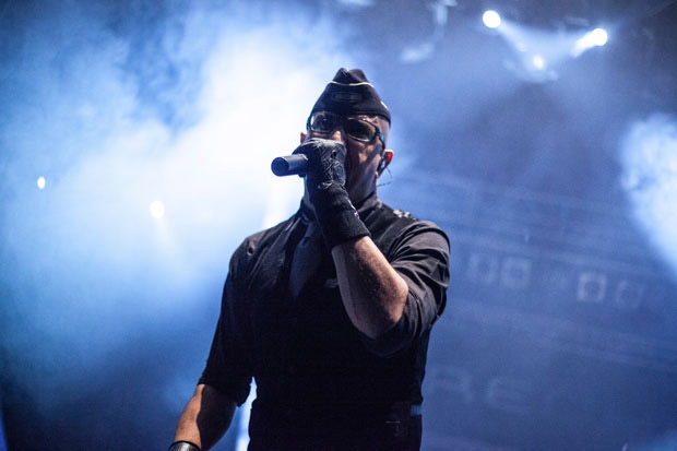 Eisbrecher, Wave Gotik Treffen 2012