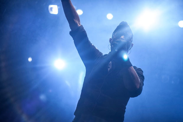 Eisbrecher, Wave Gotik Treffen 2012