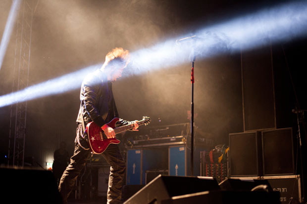 Eisbrecher, Wave Gotik Treffen 2012