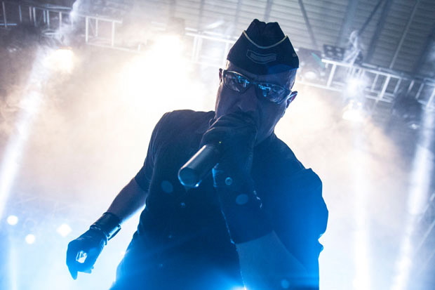 Eisbrecher, Wave Gotik Treffen 2012