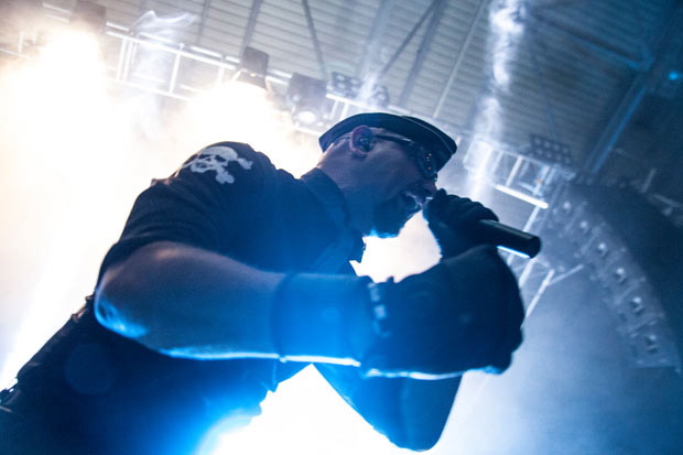 Eisbrecher, Wave Gotik Treffen 2012