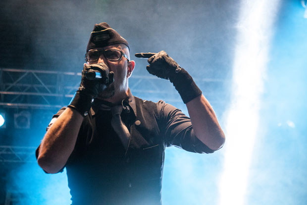 Eisbrecher, Wave Gotik Treffen 2012