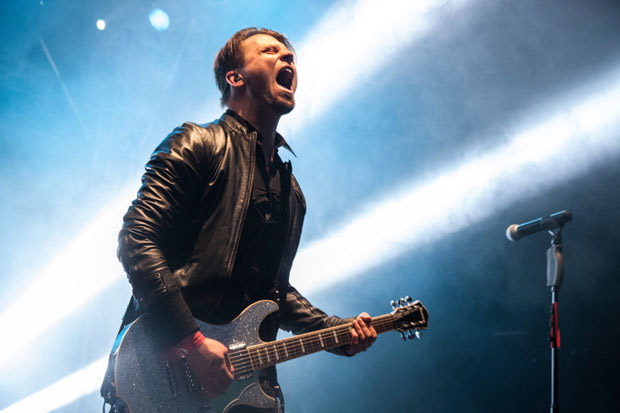 Eisbrecher, Wave Gotik Treffen 2012