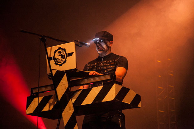 Funker Vogt, Wave Gotik Treffen 2012