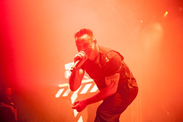 Funker Vogt, Wave Gotik Treffen 2012