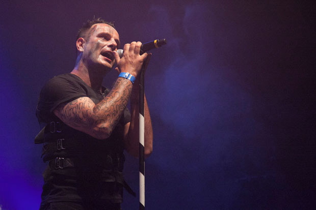 Funker Vogt, Wave Gotik Treffen 2012