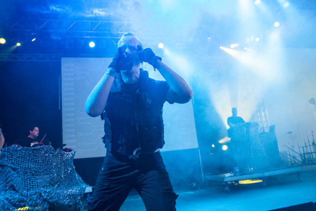 Grendel, Wave Gotik Treffen 2012