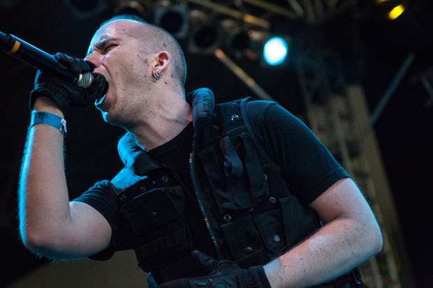 Grendel, Wave Gotik Treffen 2012