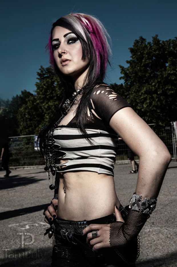 Impressionen, Wave Gotik Treffen 2012