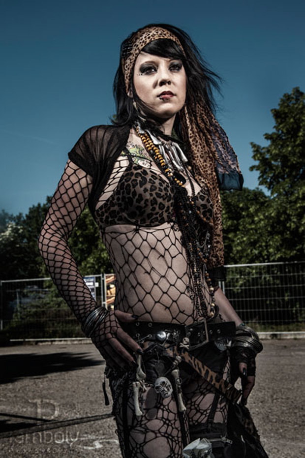 Impressionen, Wave Gotik Treffen 2012