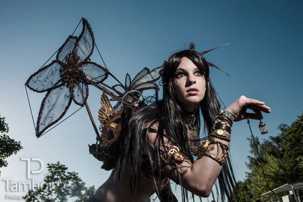 Impressionen, Wave Gotik Treffen 2012