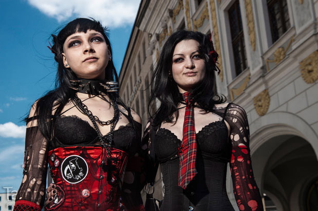 Impressionen, Wave Gotik Treffen 2012