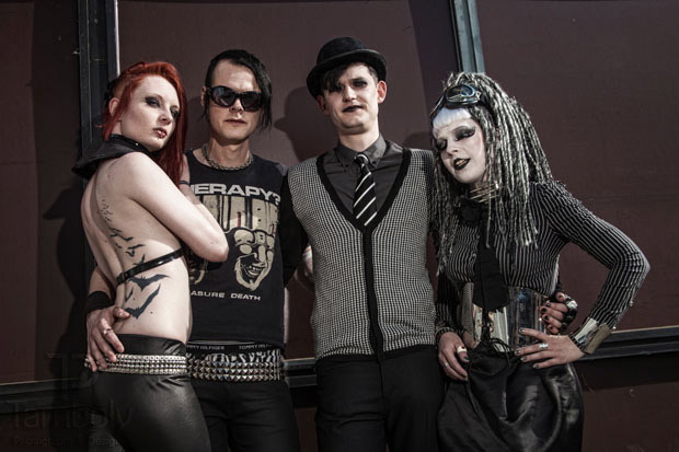 Impressionen, Wave Gotik Treffen 2012