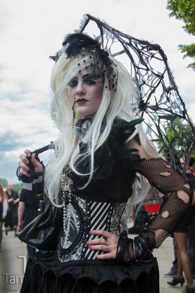 Impressionen, Wave Gotik Treffen 2012