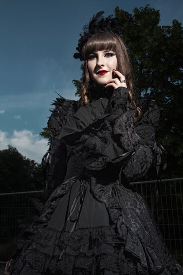 Impressionen, Wave Gotik Treffen 2012