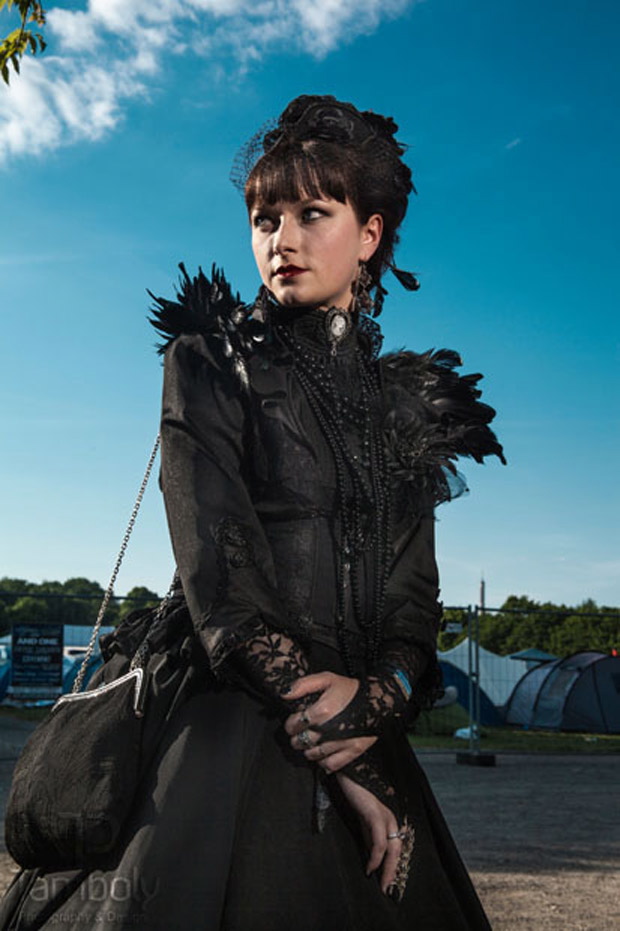 Impressionen, Wave Gotik Treffen 2012