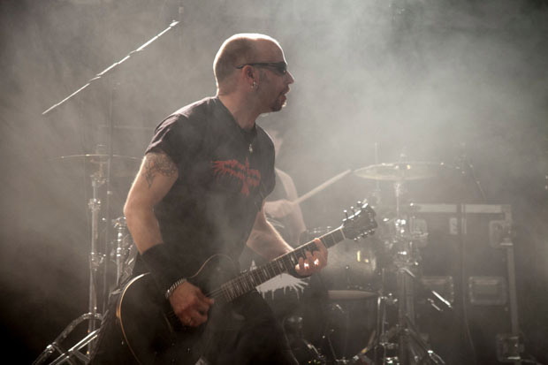 Mono Inc, Wave Gotik Treffen 2012