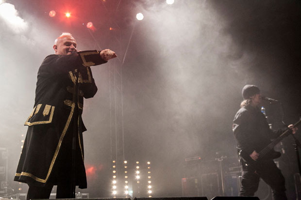 Mono Inc, Wave Gotik Treffen 2012