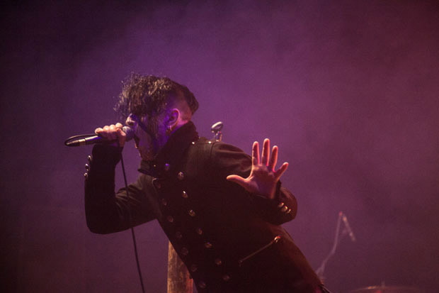 Project Pitchfork, Wave Gotik Treffen 2012