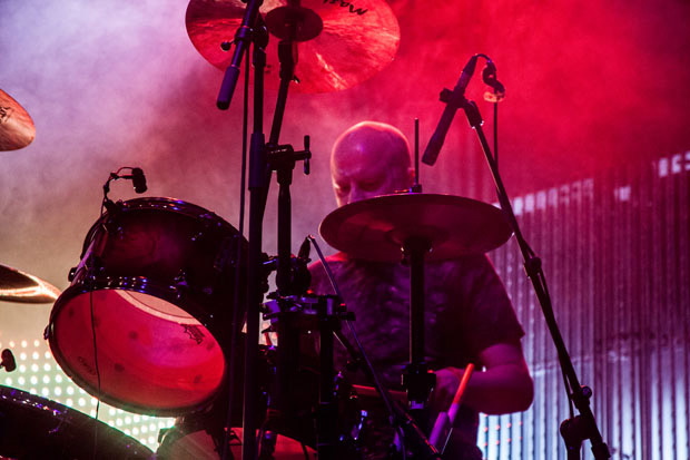 Project Pitchfork, Wave Gotik Treffen 2012