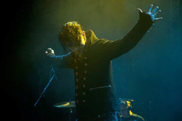 Project Pitchfork, Wave Gotik Treffen 2012