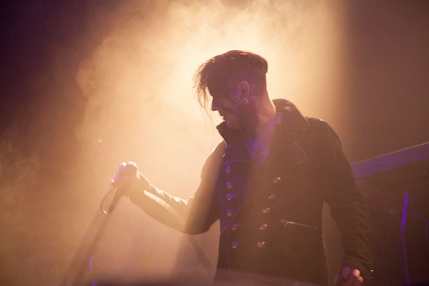 Project Pitchfork, Wave Gotik Treffen 2012