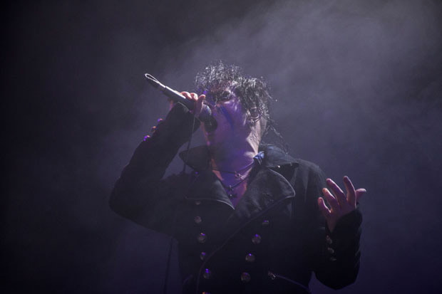 Project Pitchfork, Wave Gotik Treffen 2012