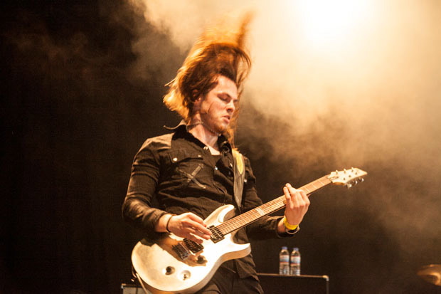 Schwarzer Engel, Wave Gotik Treffen 2012