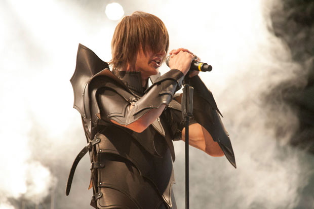 Schwarzer Engel, Wave Gotik Treffen 2012