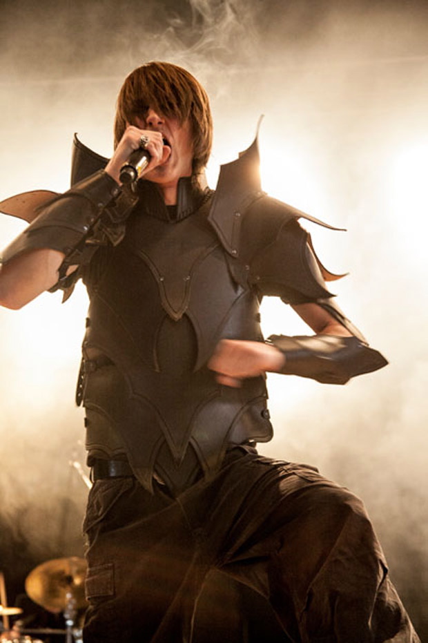 Schwarzer Engel, Wave Gotik Treffen 2012