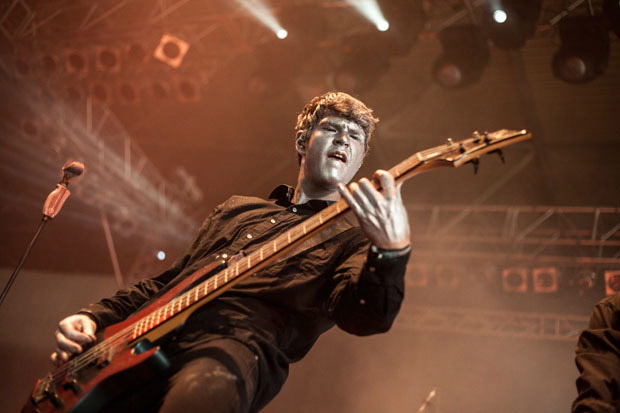 Stahlmann, Wave Gotik Treffen 2012