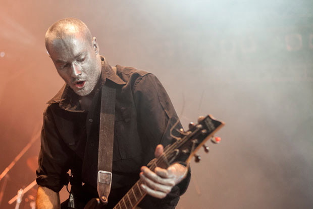 Stahlmann, Wave Gotik Treffen 2012