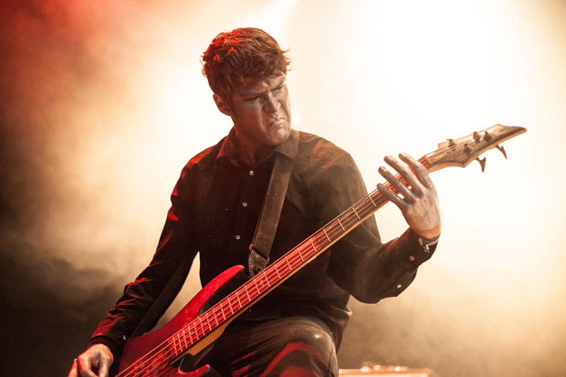 Stahlmann, Wave Gotik Treffen 2012