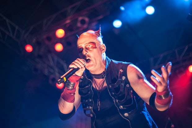 Tanzwut, Wave Gotik Treffen 2012