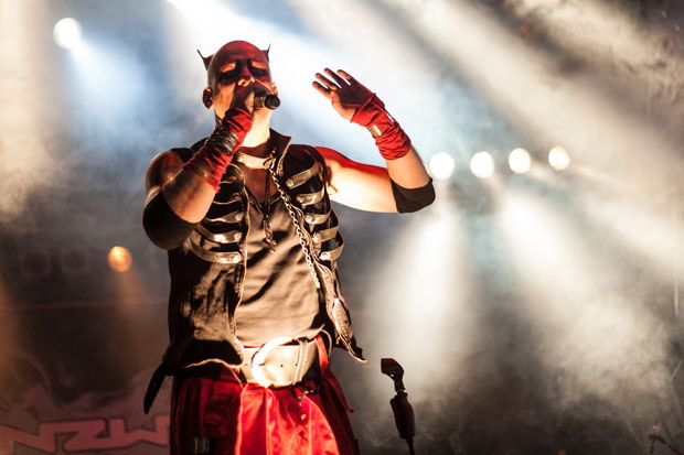 Tanzwut, Wave Gotik Treffen 2012