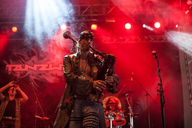 Tanzwut, Wave Gotik Treffen 2012