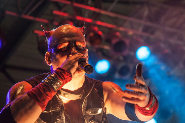 Tanzwut, Wave Gotik Treffen 2012