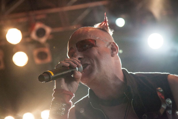 Tanzwut, Wave Gotik Treffen 2012