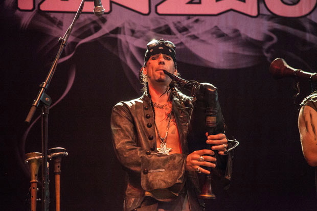 Tanzwut, Wave Gotik Treffen 2012