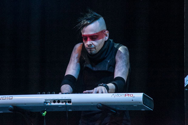 Terrolokaust, Wave Gotik Treffen 2012